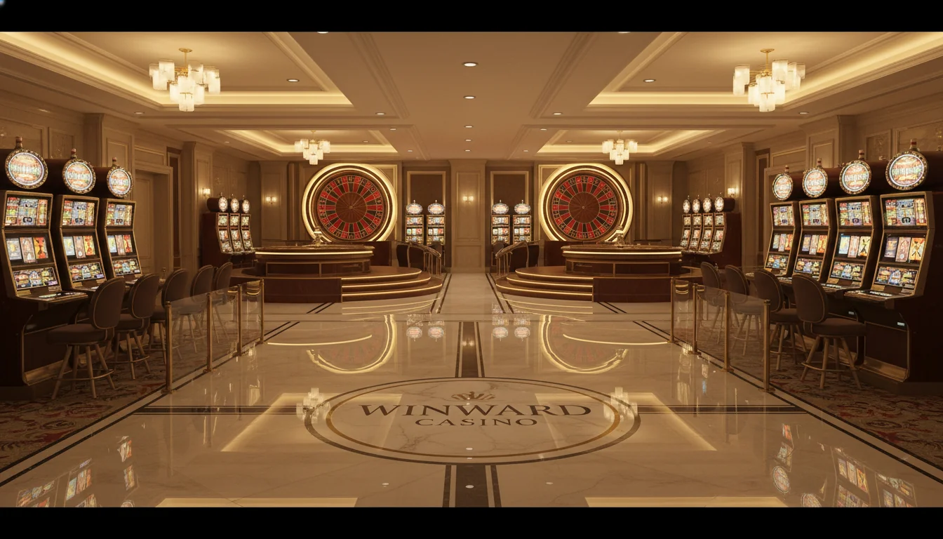 Smooth gameplay on an online casino platform